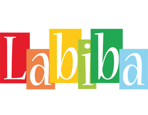 Labiba colors logo