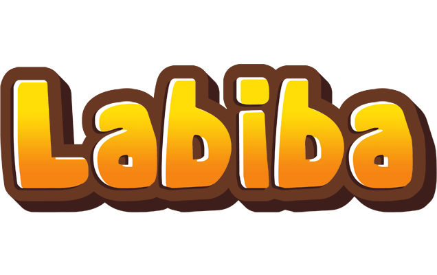 Labiba cookies logo