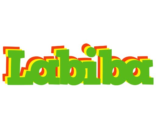 Labiba crocodile logo