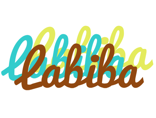 Labiba cupcake logo