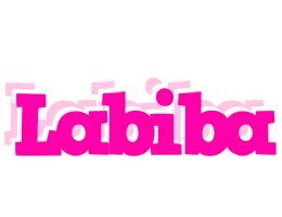 Labiba dancing logo