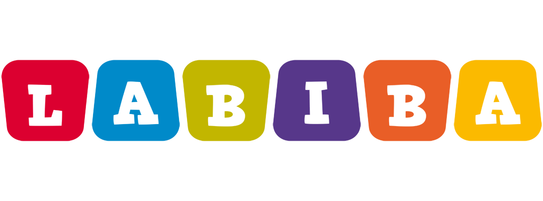 Labiba daycare logo