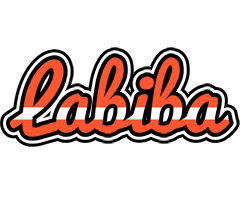 Labiba denmark logo