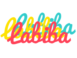 Labiba disco logo