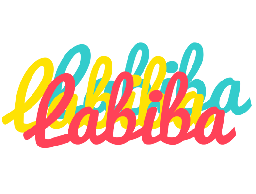 Labiba disco logo