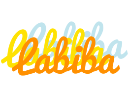 Labiba energy logo