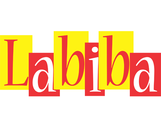 Labiba errors logo