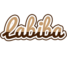 Labiba exclusive logo