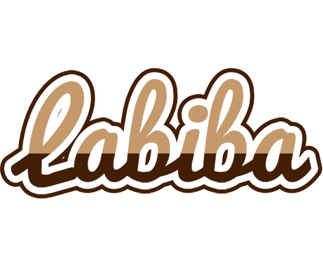 Labiba exclusive logo