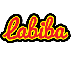 Labiba fireman logo