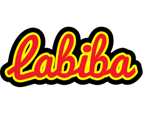 Labiba fireman logo