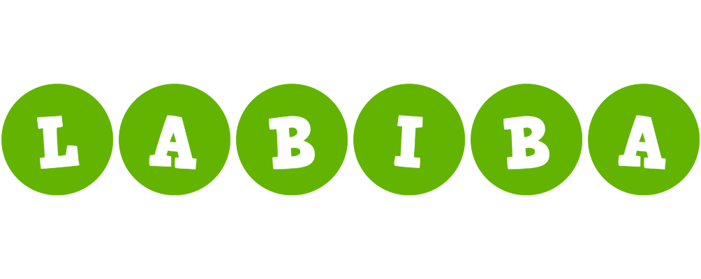 Labiba games logo
