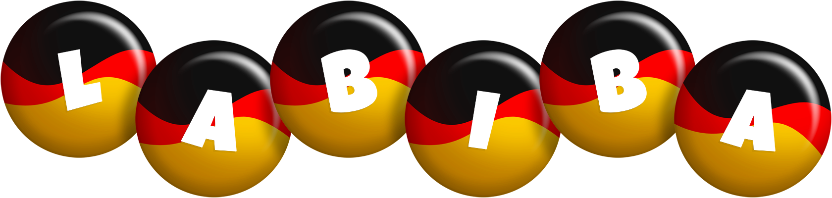 Labiba german logo