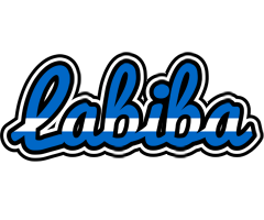 Labiba greece logo