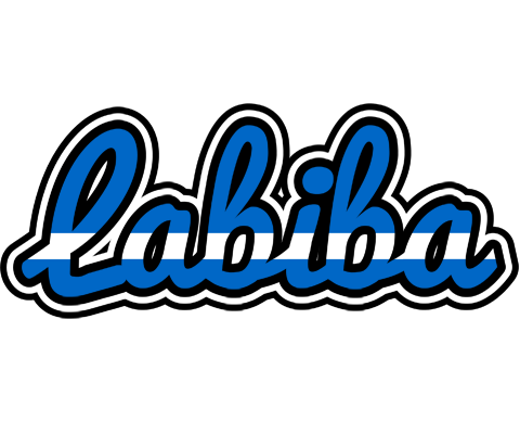 Labiba greece logo