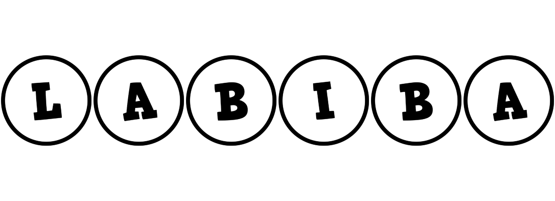 Labiba handy logo