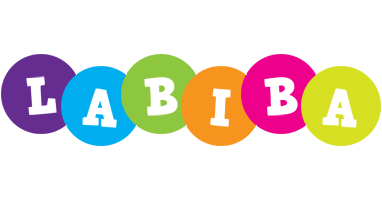 Labiba happy logo