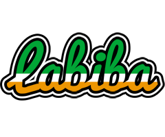 Labiba ireland logo