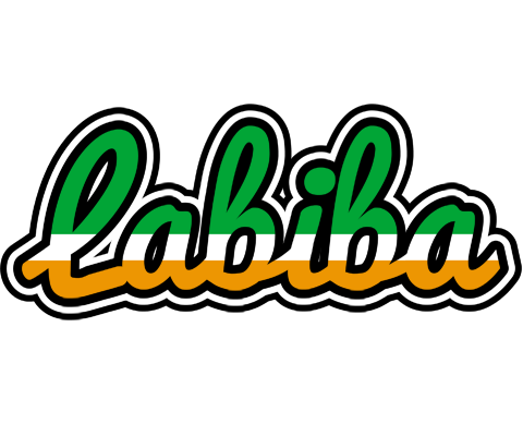 Labiba ireland logo