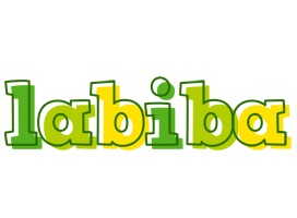 Labiba juice logo