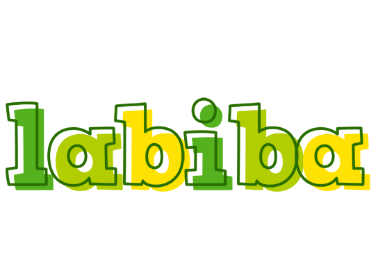 Labiba juice logo