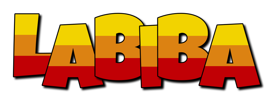 Labiba jungle logo
