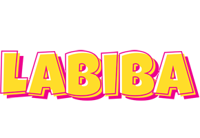 Labiba kaboom logo