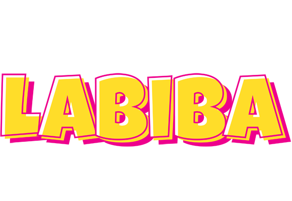 Labiba kaboom logo