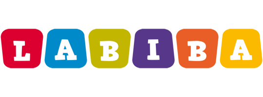 Labiba kiddo logo