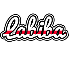 Labiba kingdom logo