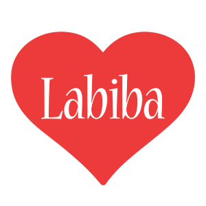 Labiba love logo