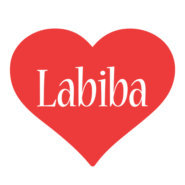 Labiba love logo