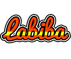 Labiba madrid logo