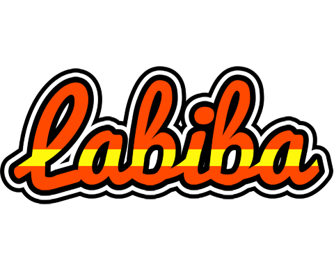 Labiba madrid logo