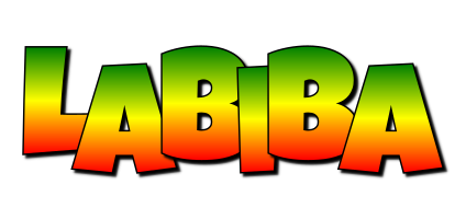 Labiba mango logo