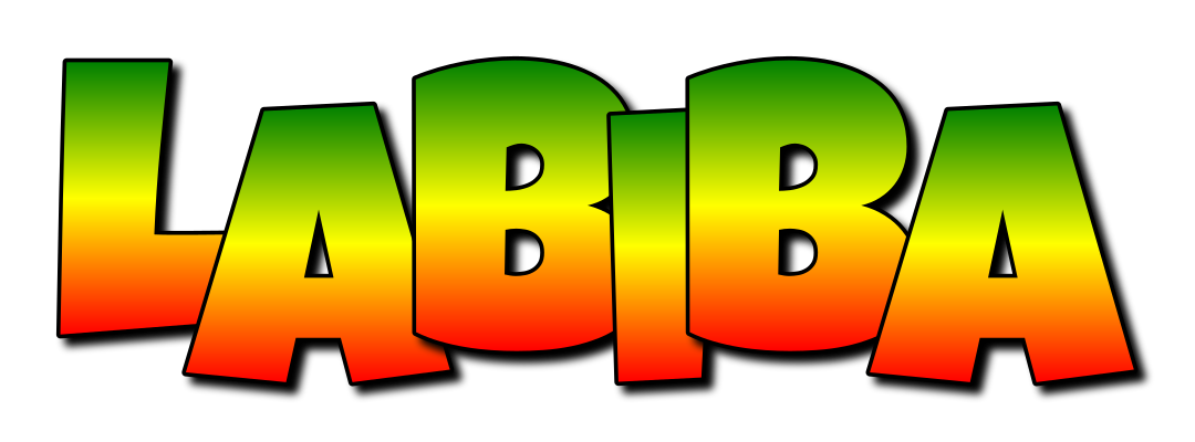 Labiba mango logo