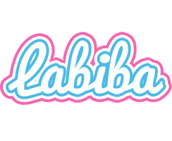 Labiba outdoors logo