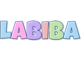 Labiba pastel logo