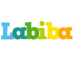 Labiba rainbows logo