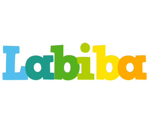 Labiba rainbows logo