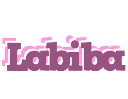 Labiba relaxing logo