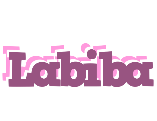 Labiba relaxing logo
