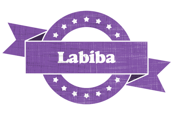 Labiba royal logo