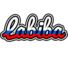 Labiba russia logo