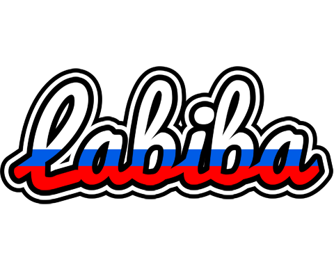 Labiba russia logo