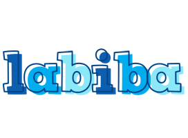 Labiba sailor logo