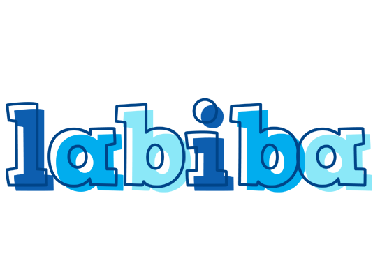 Labiba sailor logo