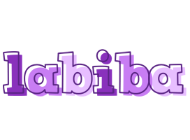 Labiba sensual logo