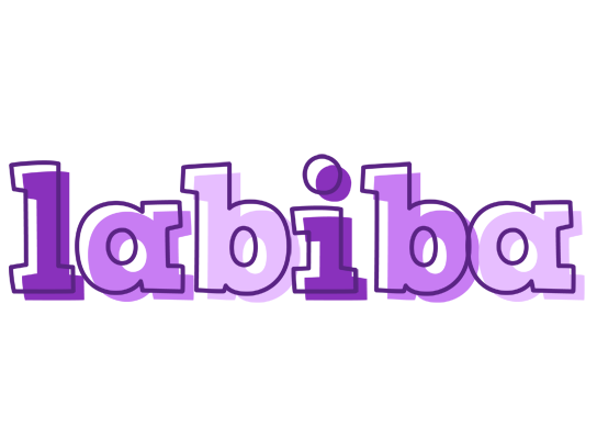 Labiba sensual logo