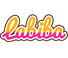 Labiba smoothie logo